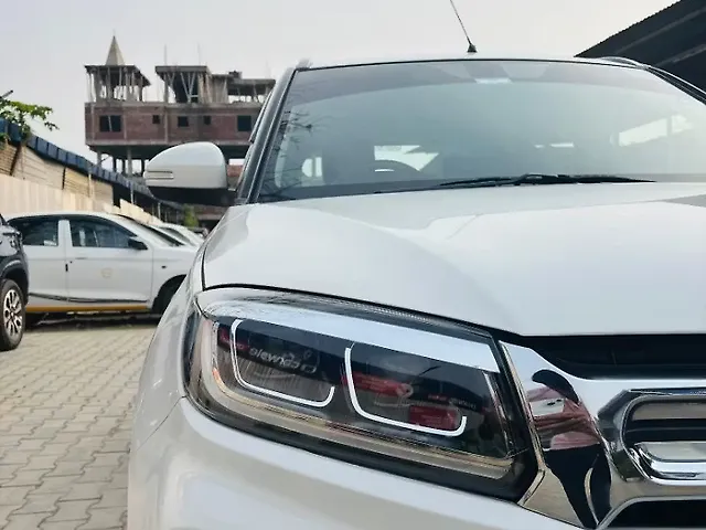 Used Maruti Suzuki Vitara Brezza [2020-2022] ZXi Plus in Guwahati