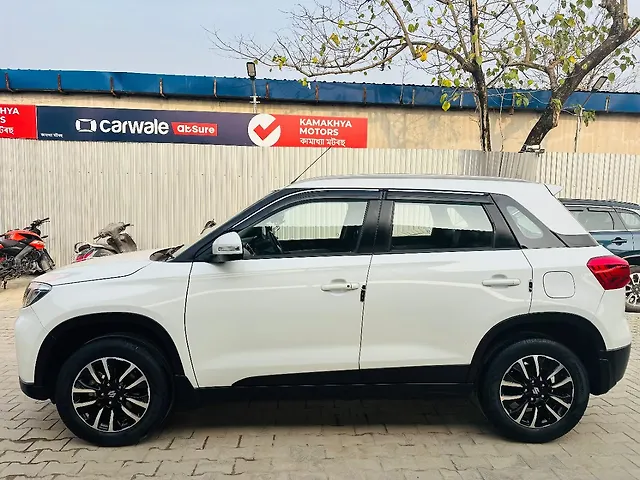 Used Maruti Suzuki Vitara Brezza [2020-2022] ZXi Plus in Guwahati