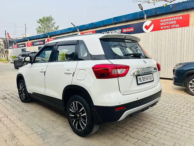Used Maruti Suzuki Vitara Brezza [2020-2022] ZXi Plus in Guwahati