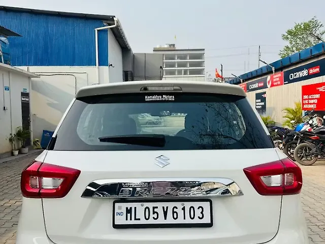 Used Maruti Suzuki Vitara Brezza [2020-2022] ZXi Plus in Guwahati