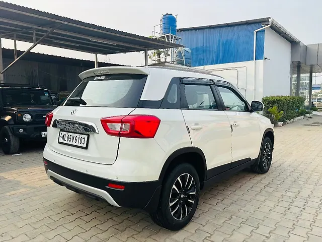 Used Maruti Suzuki Vitara Brezza [2020-2022] ZXi Plus in Guwahati