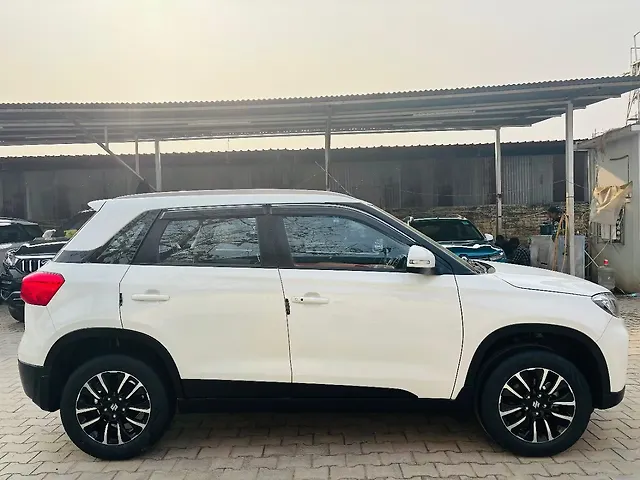 Used Maruti Suzuki Vitara Brezza [2020-2022] ZXi Plus in Guwahati