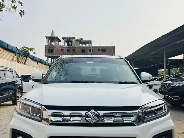 Used Maruti Suzuki Vitara Brezza [2020-2022] ZXi Plus in Guwahati
