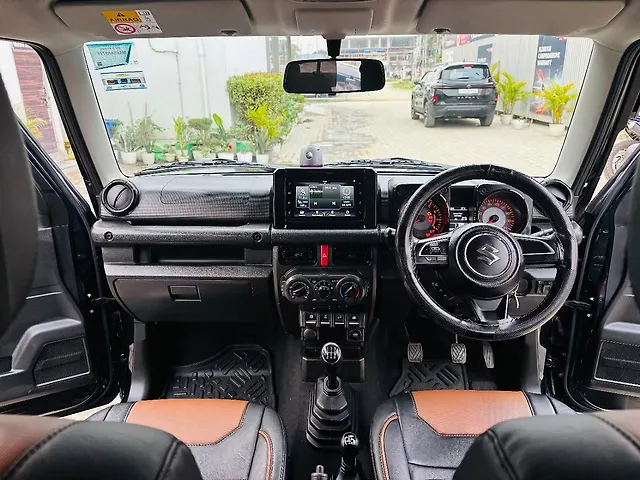 Used Maruti Suzuki Jimny Zeta Petrol Manual in Guwahati Used Maruti Suzuki Jimny Zeta Petrol Manual in Guwahati