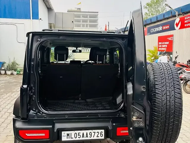 Used Maruti Suzuki Jimny Zeta Petrol Manual in Guwahati Used Maruti Suzuki Jimny Zeta Petrol Manual in Guwahati