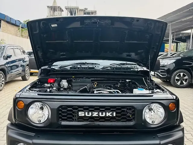 Used Maruti Suzuki Jimny Zeta Petrol Manual in Guwahati Used Maruti Suzuki Jimny Zeta Petrol Manual in Guwahati