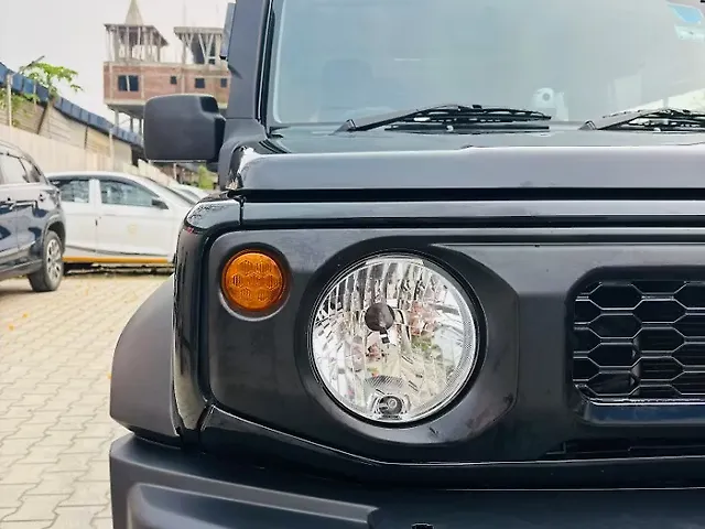 Used Maruti Suzuki Jimny Zeta Petrol Manual in Guwahati Used Maruti Suzuki Jimny Zeta Petrol Manual in Guwahati
