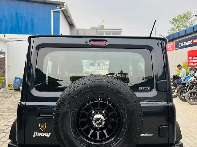 Used Maruti Suzuki Jimny Zeta Petrol Manual in Guwahati Used Maruti Suzuki Jimny Zeta Petrol Manual in Guwahati