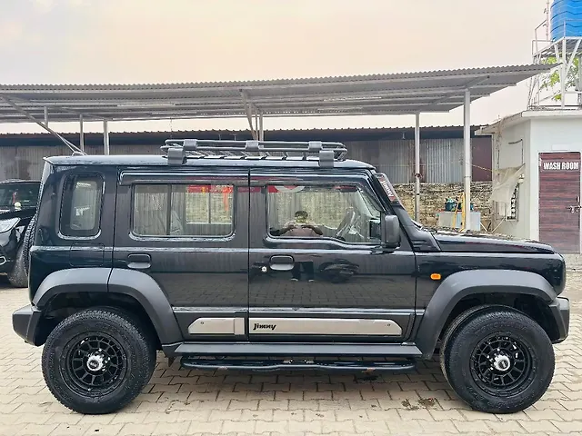 Used Maruti Suzuki Jimny Zeta Petrol Manual in Guwahati Used Maruti Suzuki Jimny Zeta Petrol Manual in Guwahati