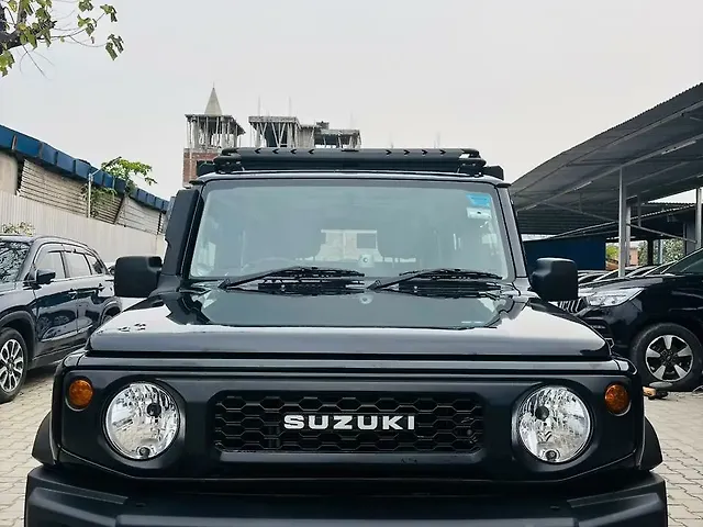 Used Maruti Suzuki Jimny Zeta Petrol Manual in Guwahati Used Maruti Suzuki Jimny Zeta Petrol Manual in Guwahati