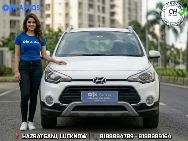 Used Hyundai i20 Active 1.4 SX in Lucknow