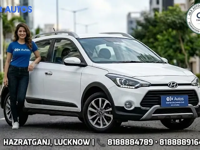 Used Hyundai i20 Active 1.4 SX in Lucknow