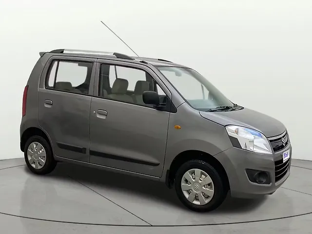 Used 2014 Maruti Suzuki Wagon R in Hyderabad