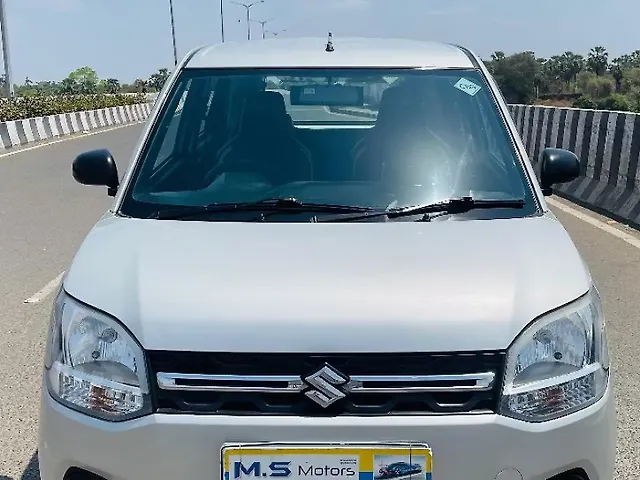 Used 2019 Maruti Suzuki Wagon R in Mumbai