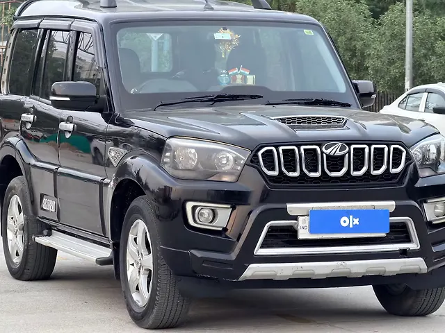 Used 2021 Mahindra Scorpio in Lucknow
