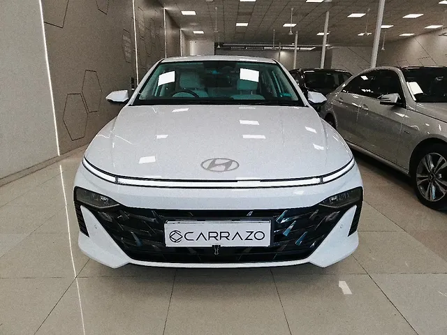 Used 2025 Hyundai Verna in Pune