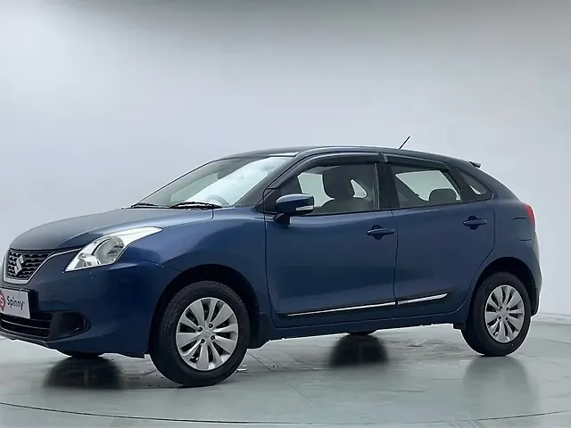 Used 2018 Maruti Suzuki Baleno in Ghaziabad