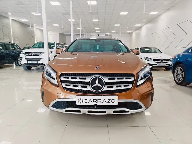 Used 2018 Mercedes-Benz GLA in Pune