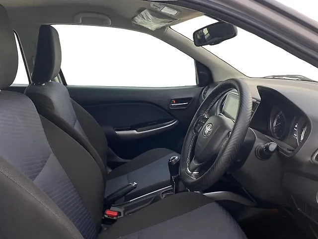 Used Toyota Glanza V Petrol Manual in Hyderabad