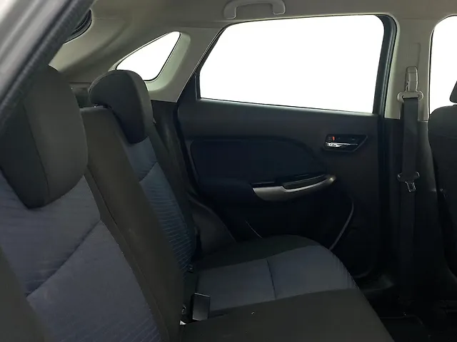 Used Toyota Glanza V Petrol Manual in Hyderabad