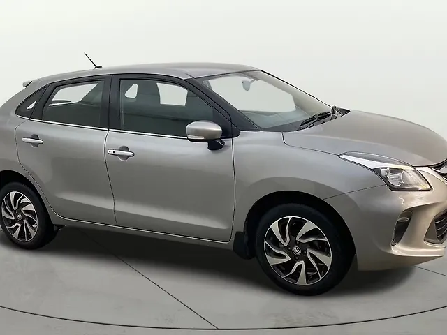 Used 2020 Toyota Glanza in Hyderabad