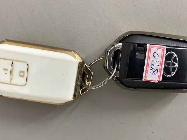 Used Toyota Glanza V Petrol Manual in Hyderabad