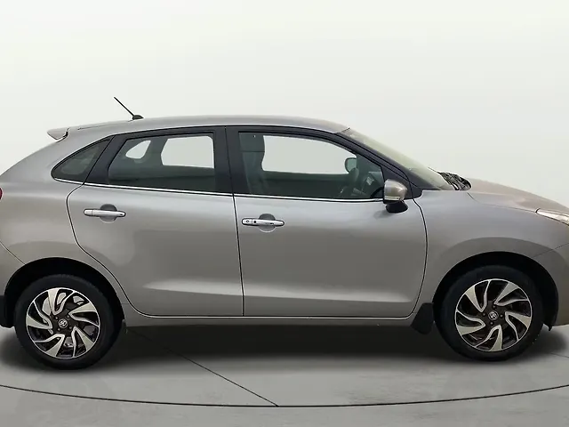 Used Toyota Glanza V Petrol Manual in Hyderabad