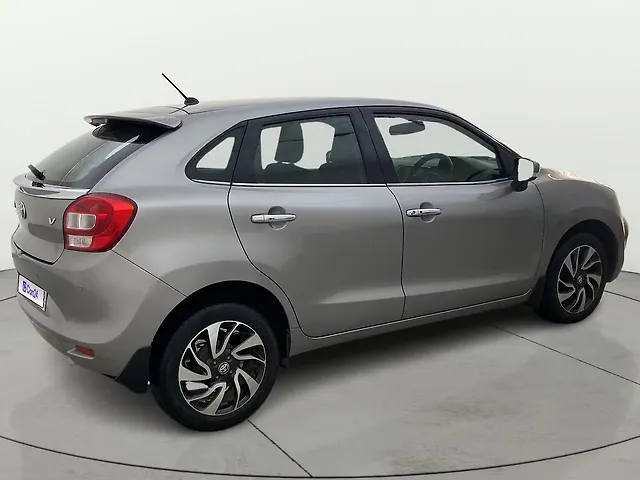 Used Toyota Glanza V Petrol Manual in Hyderabad