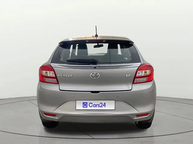 Used Toyota Glanza V Petrol Manual in Hyderabad