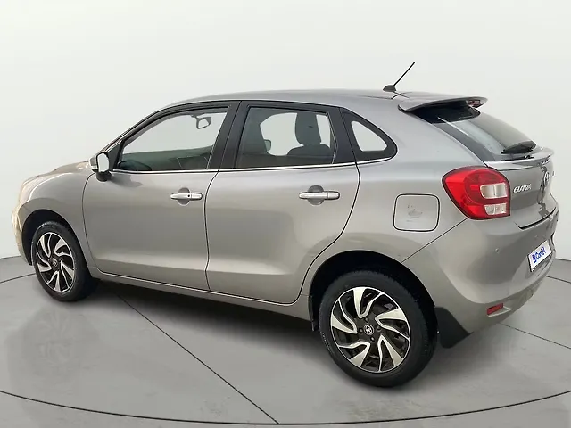 Used Toyota Glanza V Petrol Manual in Hyderabad
