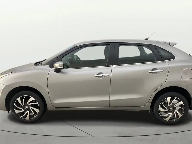 Used Toyota Glanza V Petrol Manual in Hyderabad