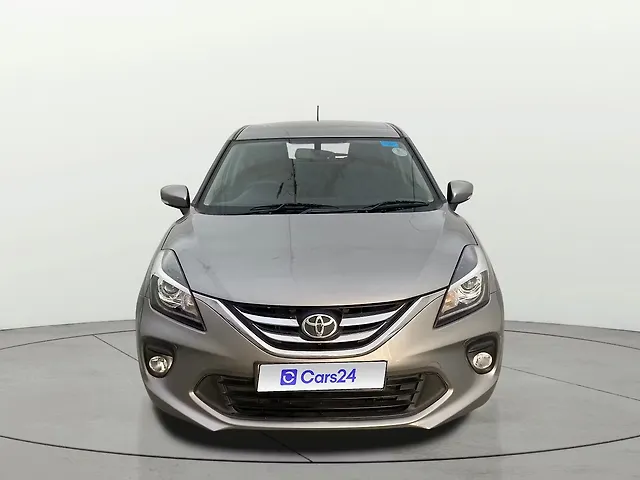Used Toyota Glanza V Petrol Manual in Hyderabad