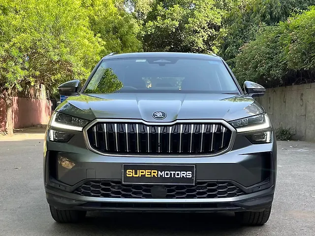 Used 2025 Skoda Kodiaq in Delhi