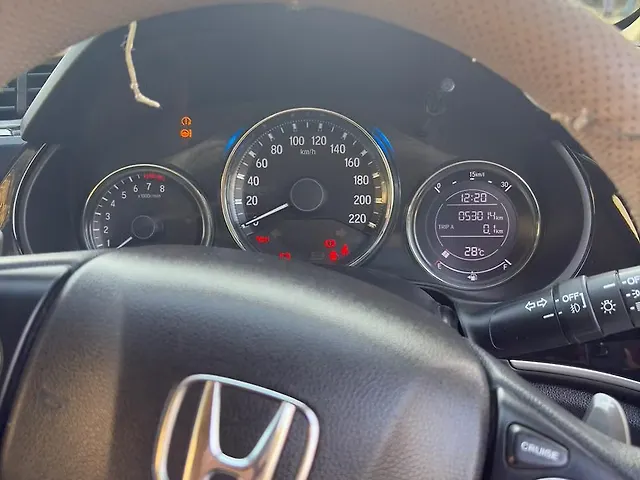 Used Honda City 4th Generation V CVT Petrol [2017-2019] in Ahmedabad