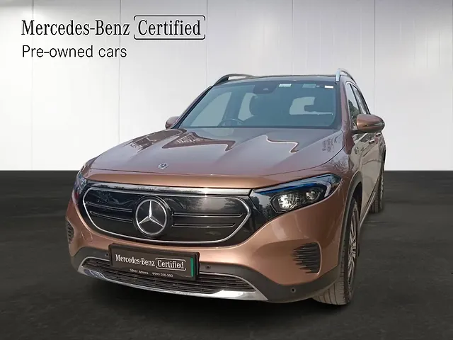 Used 2022 Mercedes-Benz EQB in Delhi