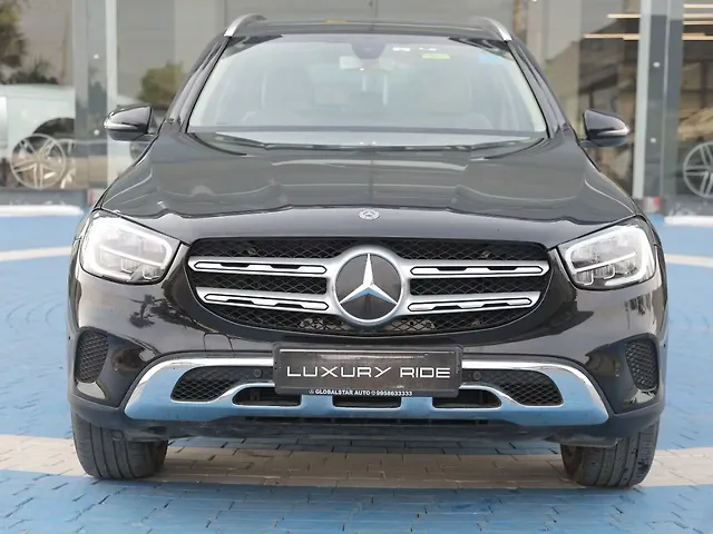 Used 2020 Mercedes-Benz GLC in Dehradun
