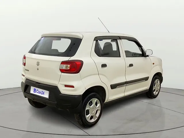 Used Maruti Suzuki Wagon R [2019-2022] VXi 1.0 [2019-2019] in Thane