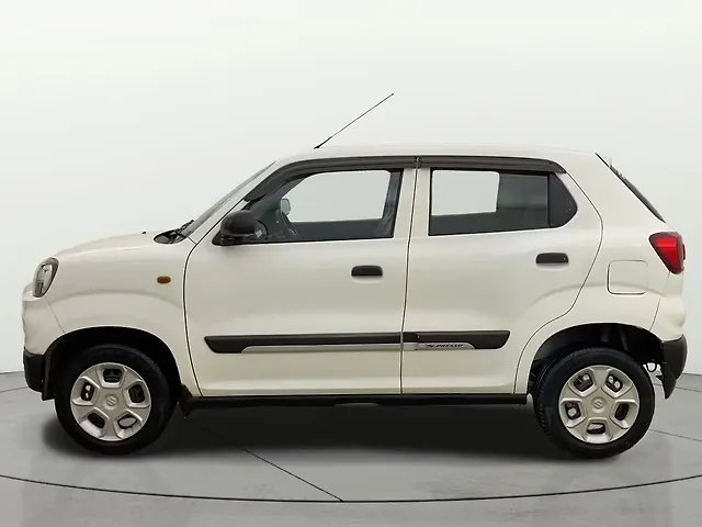 Used Maruti Suzuki Wagon R [2019-2022] VXi 1.0 [2019-2019] in Thane