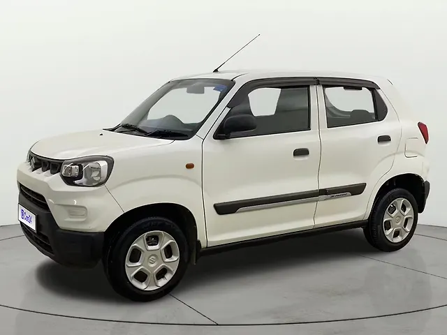 Used Maruti Suzuki Wagon R [2019-2022] VXi 1.0 [2019-2019] in Thane