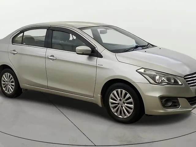 Used 2015 Maruti Suzuki Ciaz in Mumbai