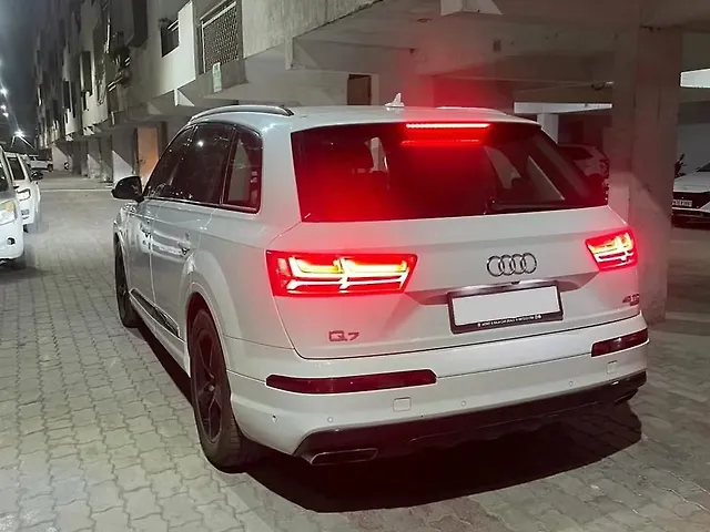 Used Audi Q7 [2010 - 2015] 35 TDI Technology Pack + Sunroof in Chandigarh