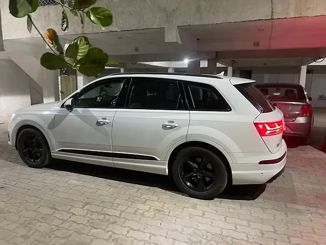 Used Audi Q7 [2010 - 2015] 35 TDI Technology Pack + Sunroof in Chandigarh