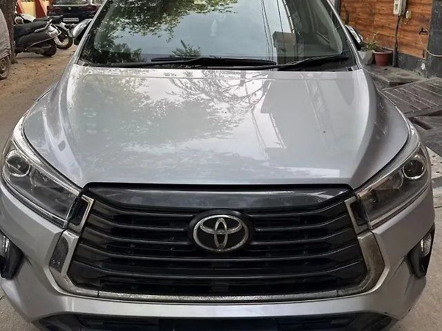 Used Toyota Innova Crysta [2016-2020] 2.4 Z 7 STR in Chandigarh
