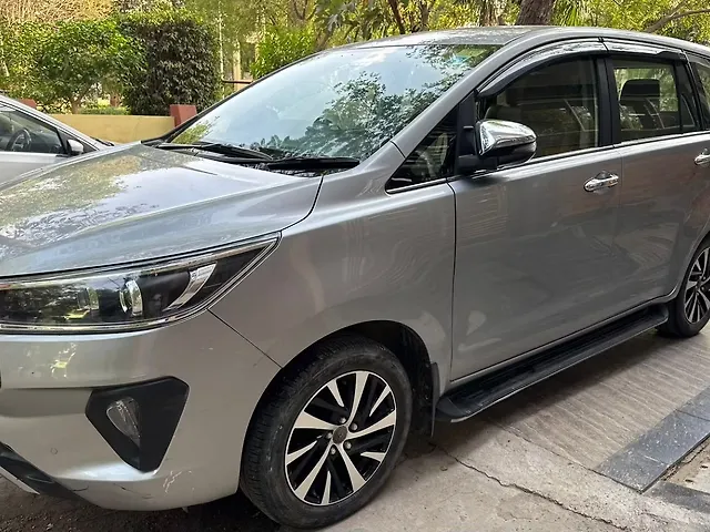 Used Toyota Innova Crysta [2016-2020] 2.4 Z 7 STR in Chandigarh