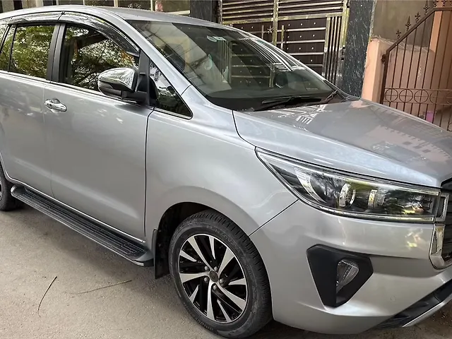 Used Toyota Innova Crysta [2016-2020] 2.4 Z 7 STR in Chandigarh