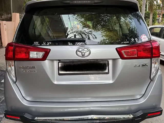 Used Toyota Innova Crysta [2016-2020] 2.4 Z 7 STR in Chandigarh