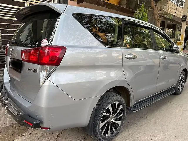 Used Toyota Innova Crysta [2016-2020] 2.4 Z 7 STR in Chandigarh