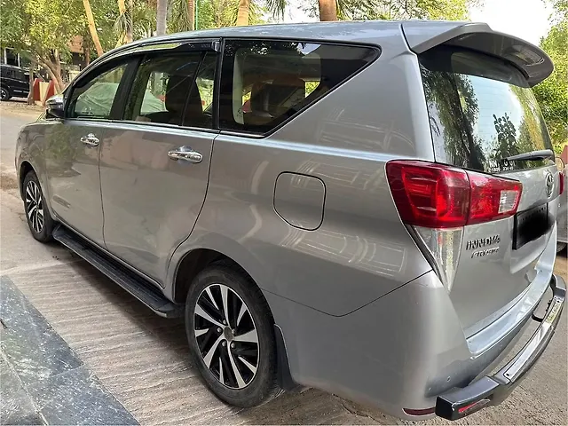 Used Toyota Innova Crysta [2016-2020] 2.4 Z 7 STR in Chandigarh