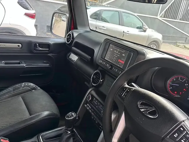 Used Mahindra Thar [2020-2025] LX Hard Top Diesel MT in Chandigarh
