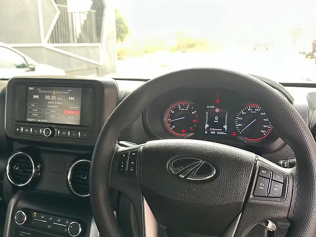 Used Mahindra Thar [2020-2025] LX Hard Top Diesel MT in Chandigarh